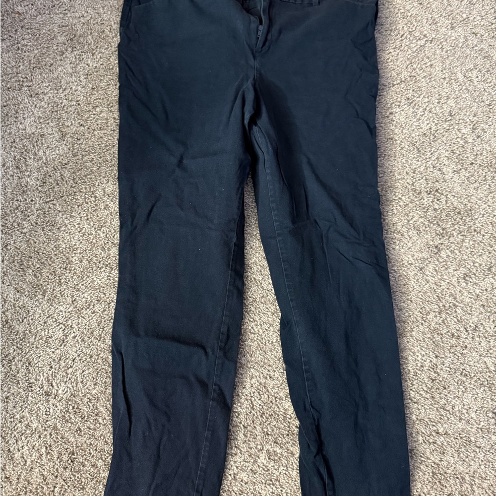 Women’s dark navy pixie pants - 16 TALL